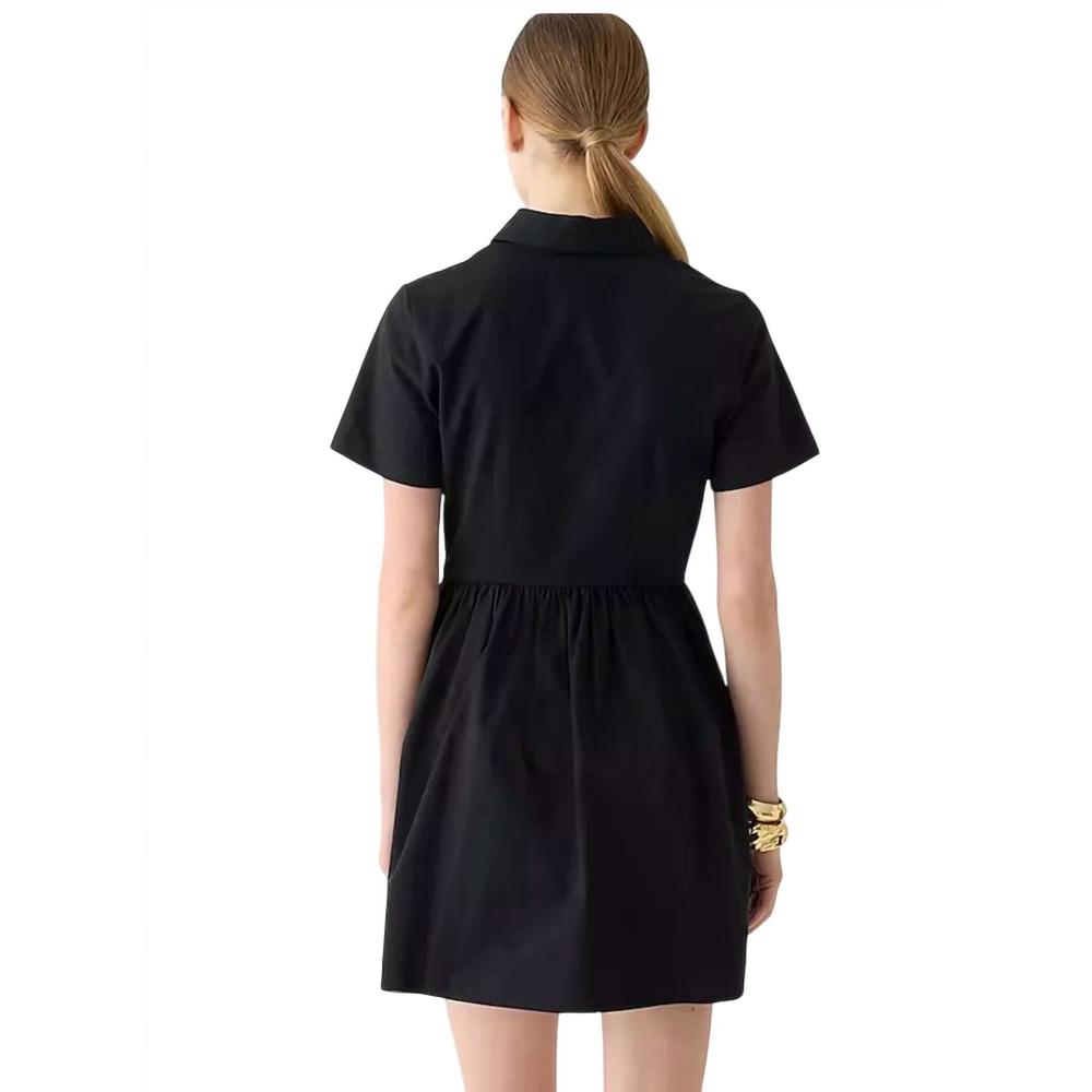 NEW J.CREW margaret chino dress in na - Picture 3 of 3